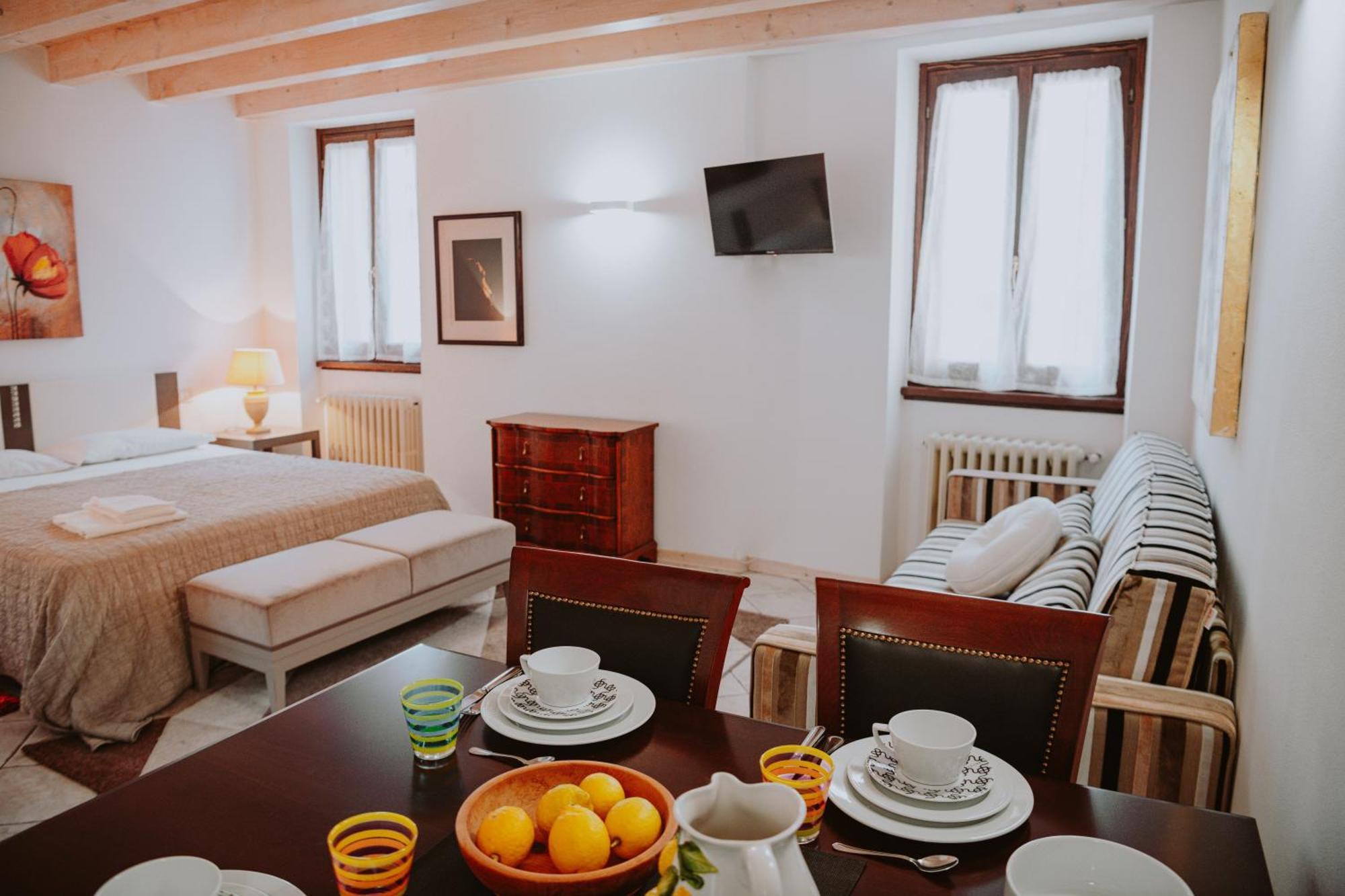 Apartament Campolivo Gargnano Zewnętrze zdjęcie
