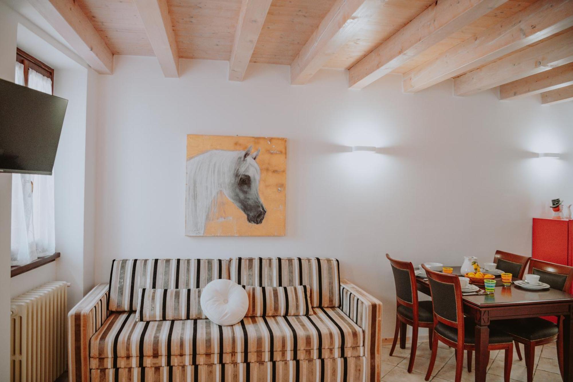Apartament Campolivo Gargnano Zewnętrze zdjęcie