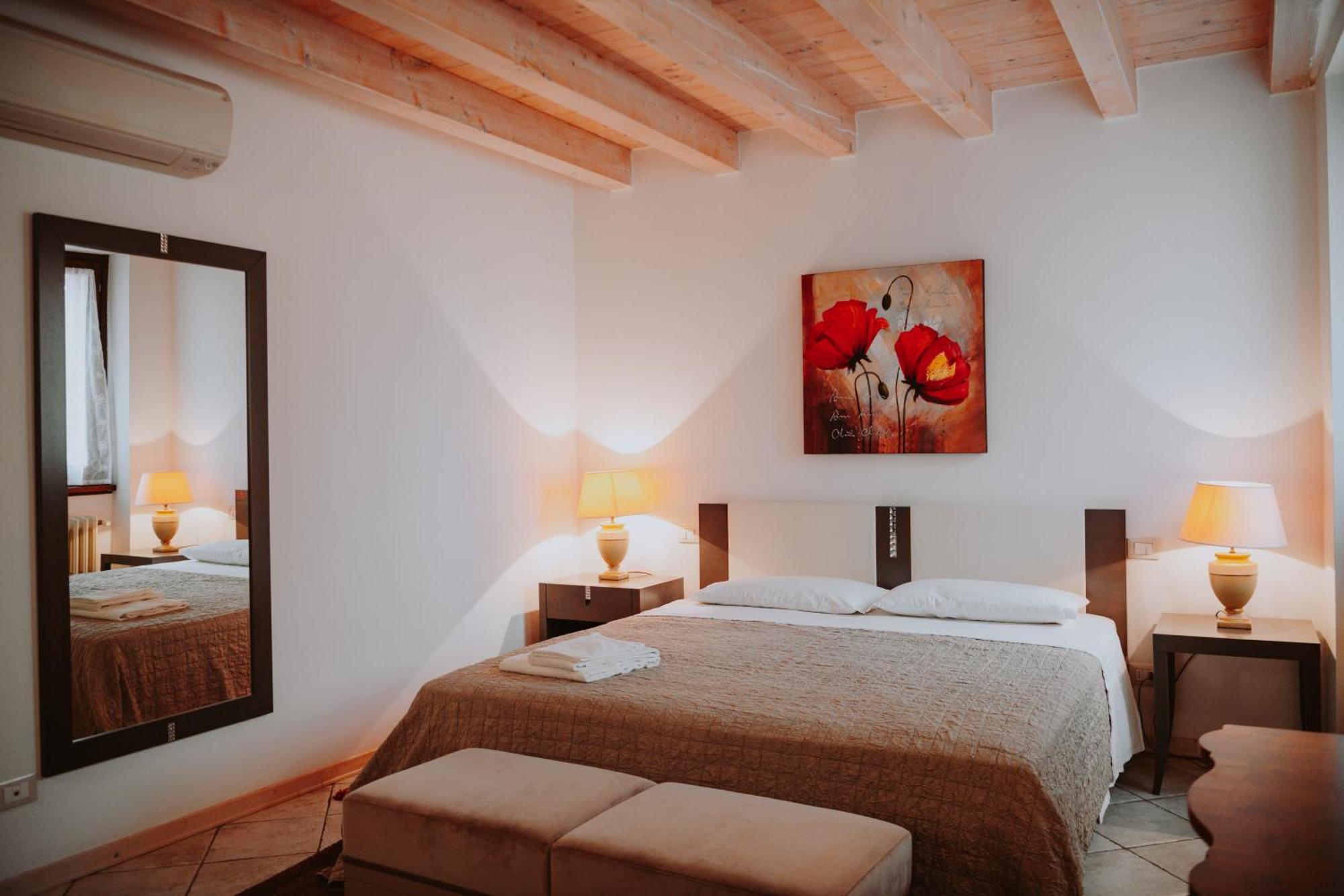 Apartament Campolivo Gargnano Zewnętrze zdjęcie