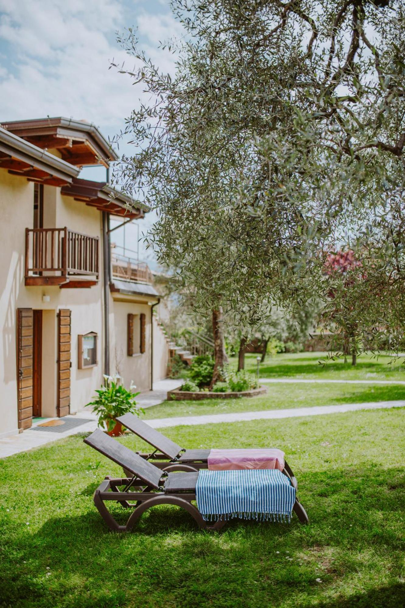 Apartament Campolivo Gargnano Zewnętrze zdjęcie
